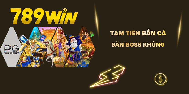 Tam Tiên Bắn Cá